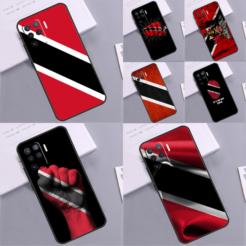 Phone Cases Trinidad - Etui na telefon z flagą Trinidadu