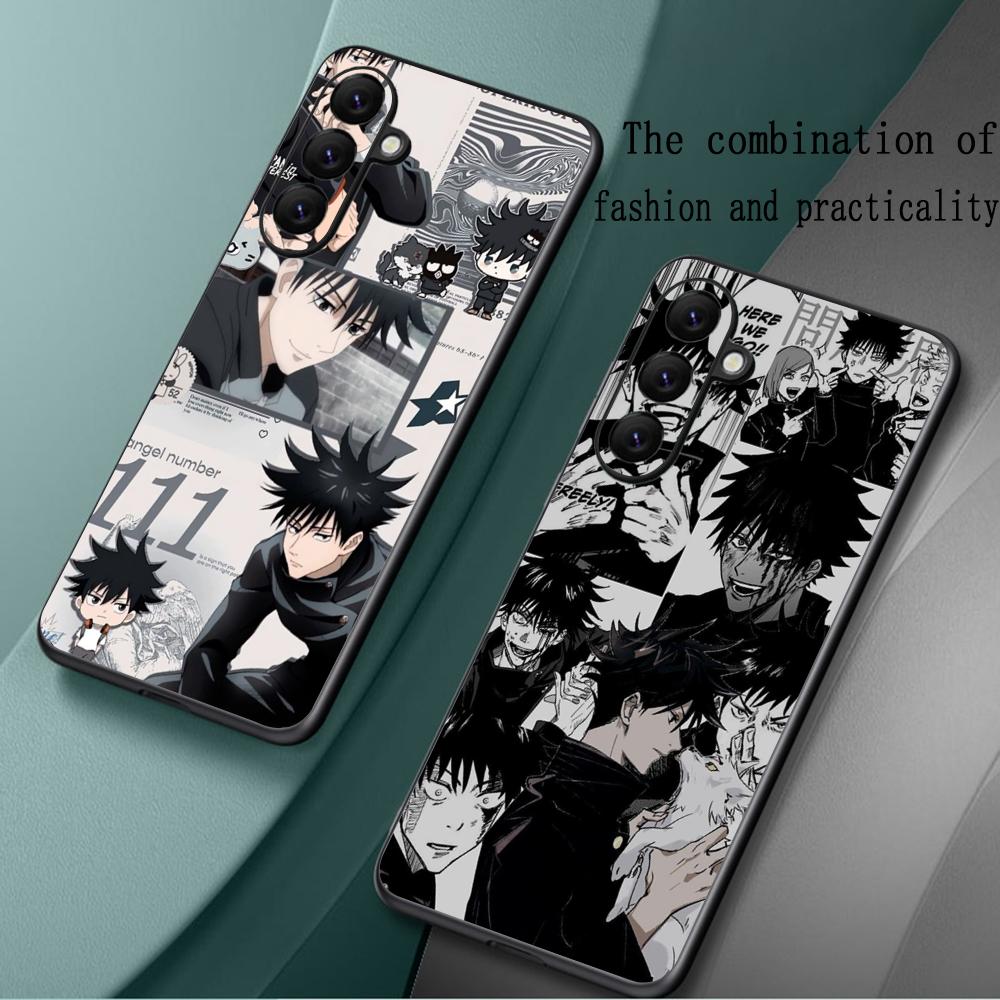 Phone Cases For Samsung Galaxy - Etui na telefon z motywem anime