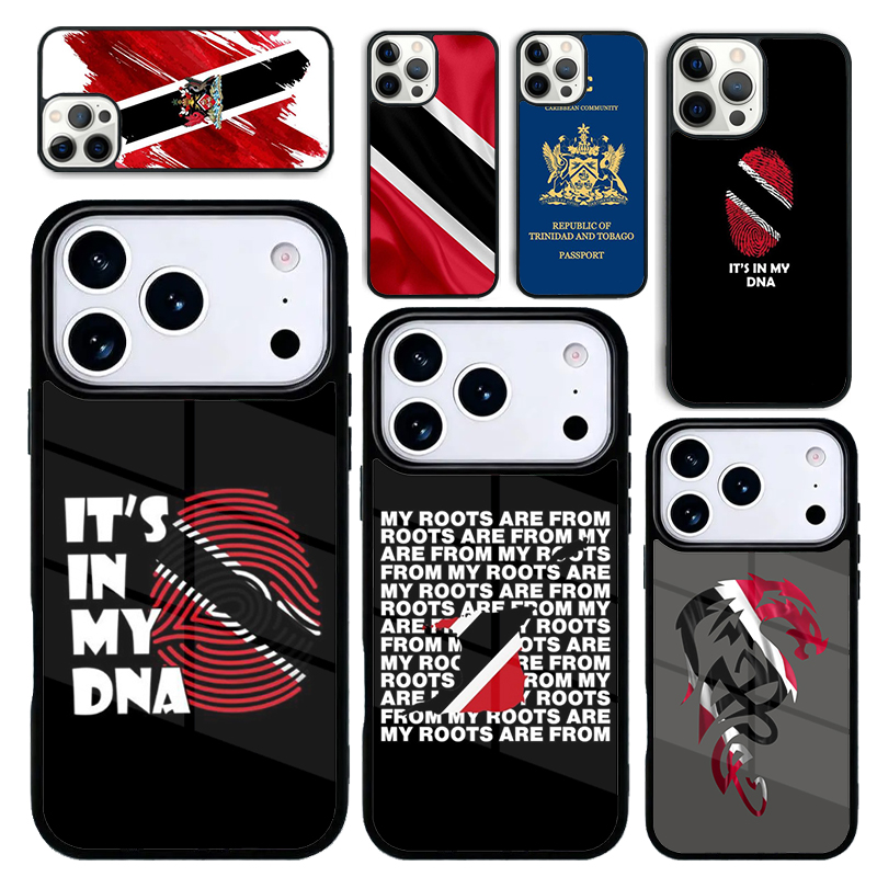 Phone Cases Trinidad - Etui Capa na iPhone 17 Air