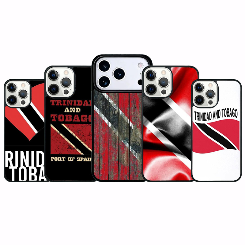 Phone Cases Trinidad - Etui na telefon z motywem flagi