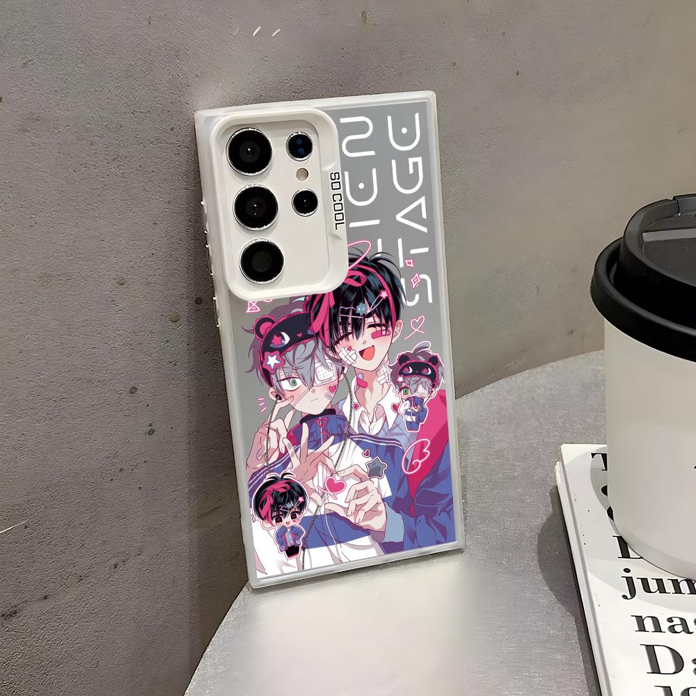 Phone Cases For Samsung Galaxy - Etui na telefon Alien Stage Ivan
