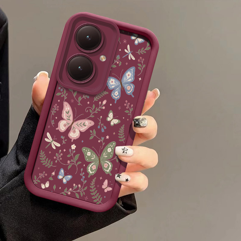 Phone Cases Vivo - Kolorowe etui na telefon z motywem