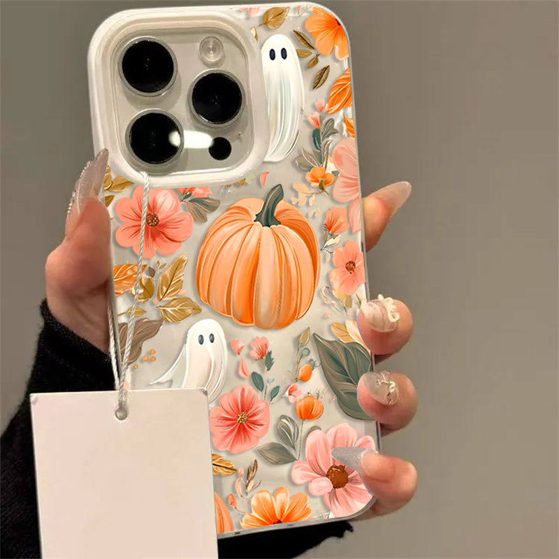 Phone Cases Cute Iphone 13 - Jesienne, urocze etui na telefon z