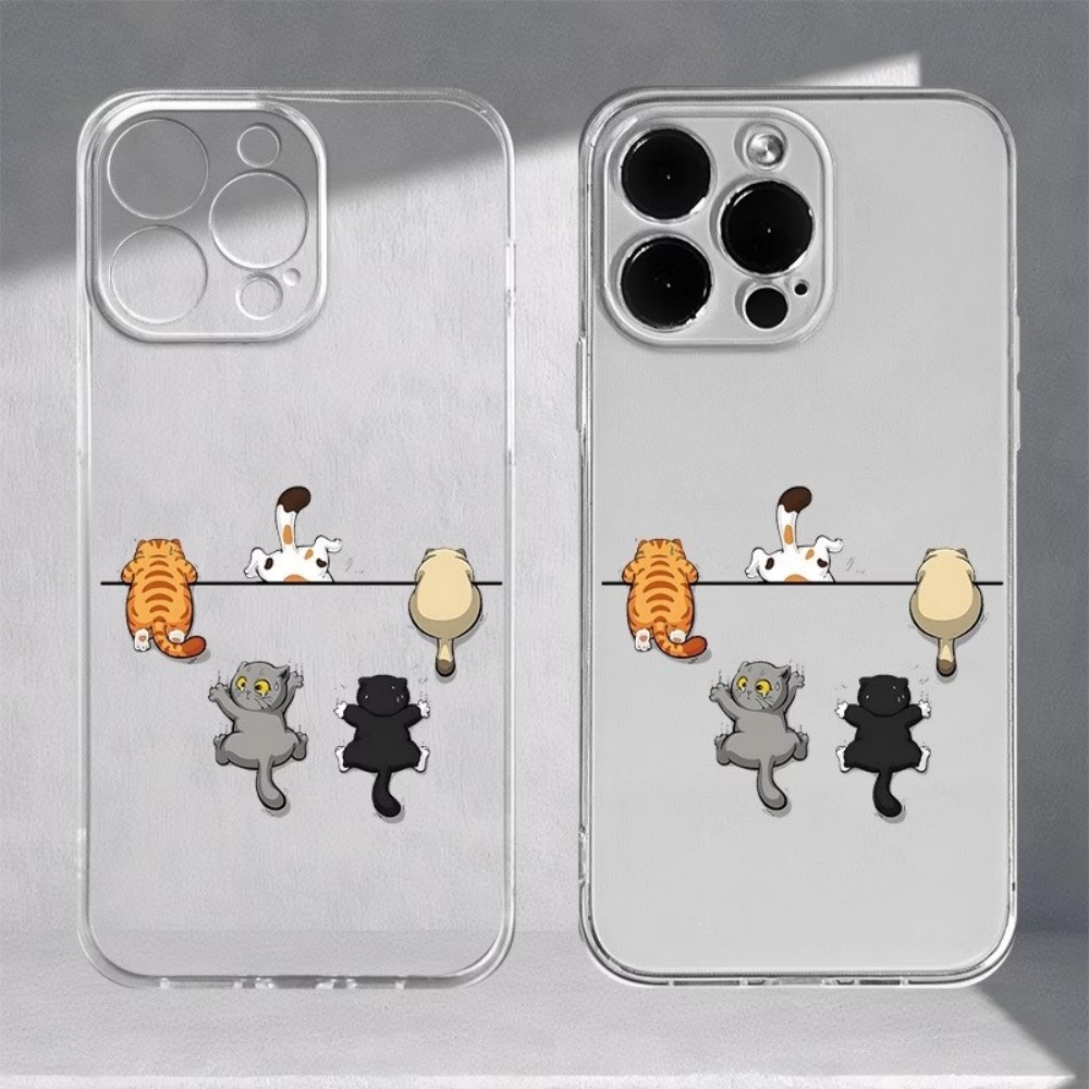 Phone Cases Cute Iphone 13 - Etui na telefon z uroczym wzorem