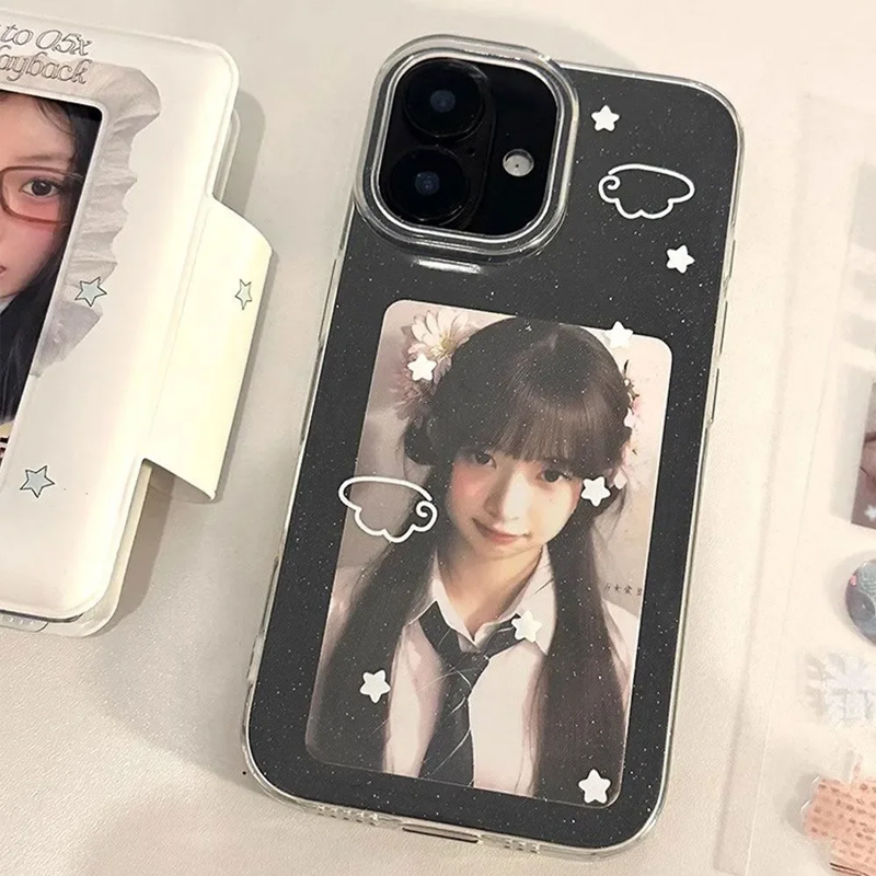 Phone Cases Cute Iphone 13 - Koreańskie etui na telefon INS Cute