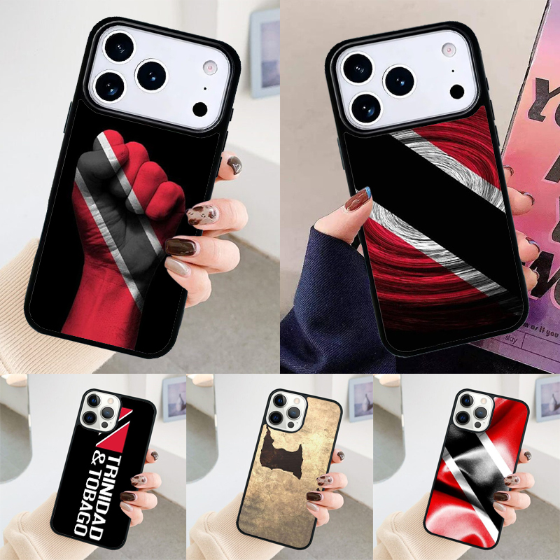 Phone Cases Trinidad - Etui na telefon z motywem krajowym