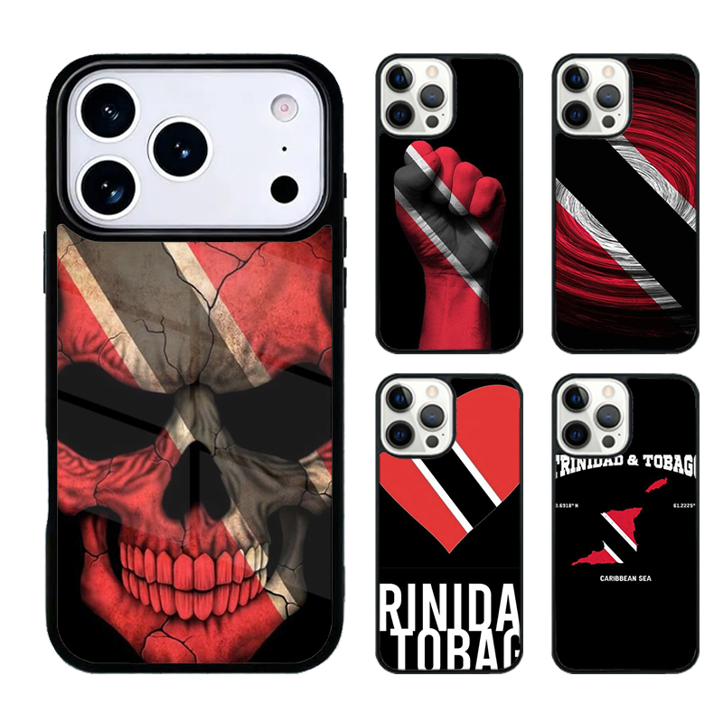 Phone Cases Trinidad - Etui na telefon z flagą Trynidadu