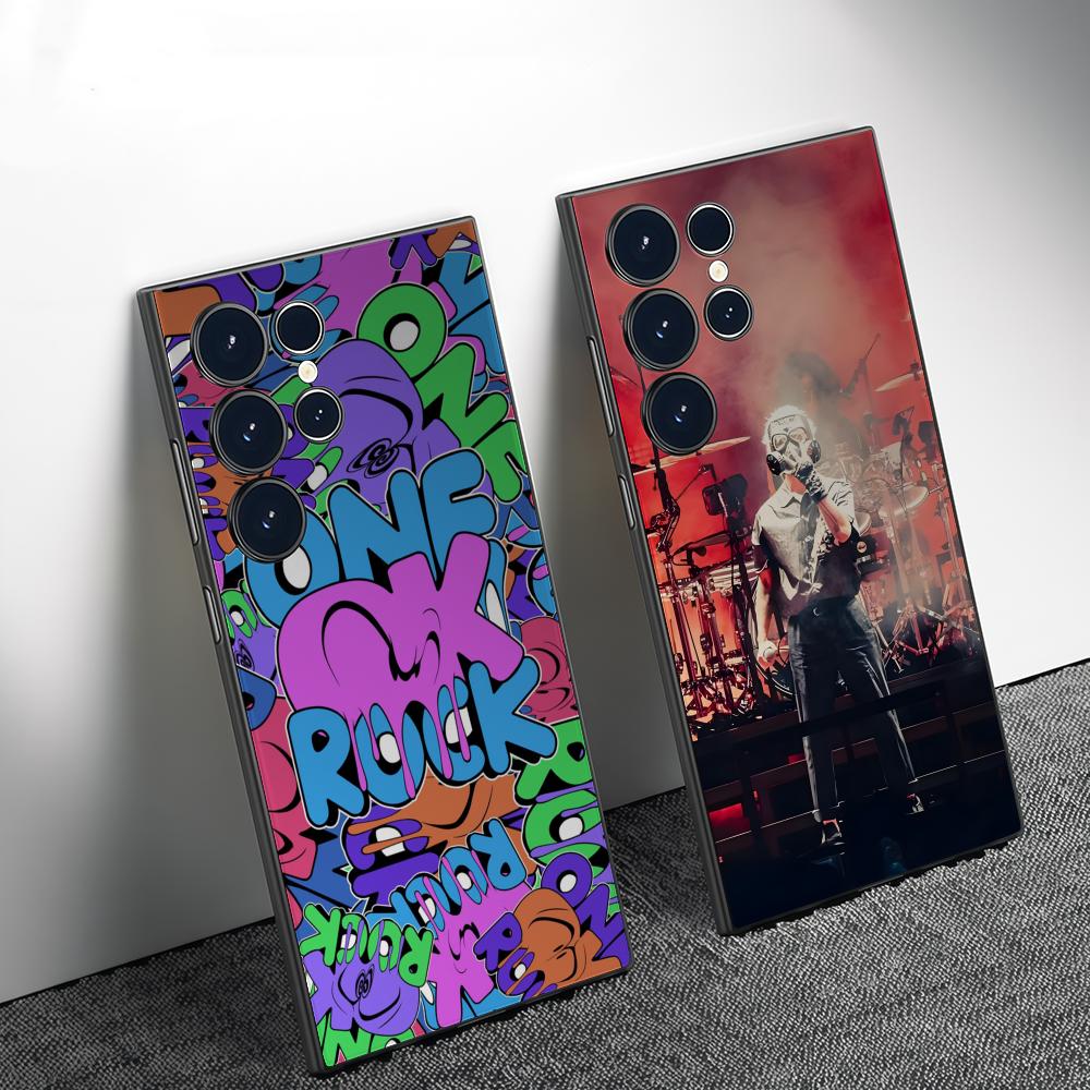 Phone Cases For Samsung Galaxy - Etui na telefon Band O-ONE OK