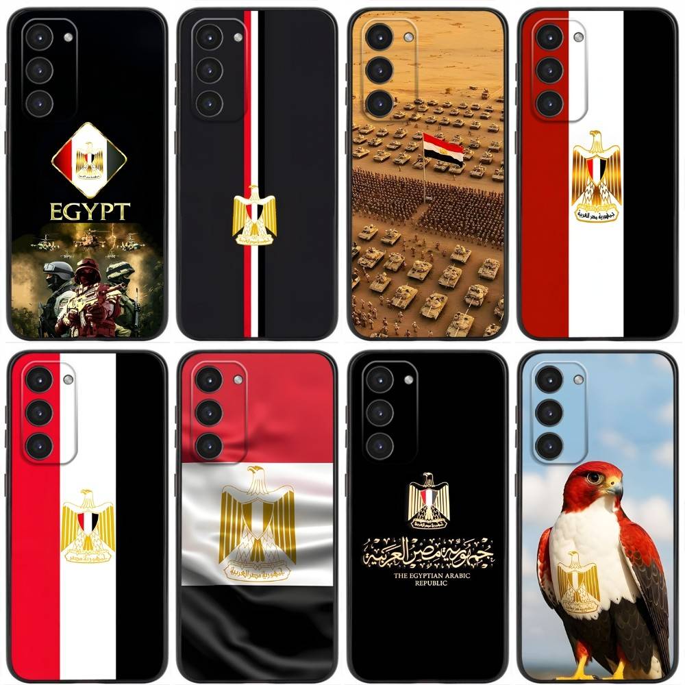 Phone Cases Egypt - Fajne etui na telefon z flagą