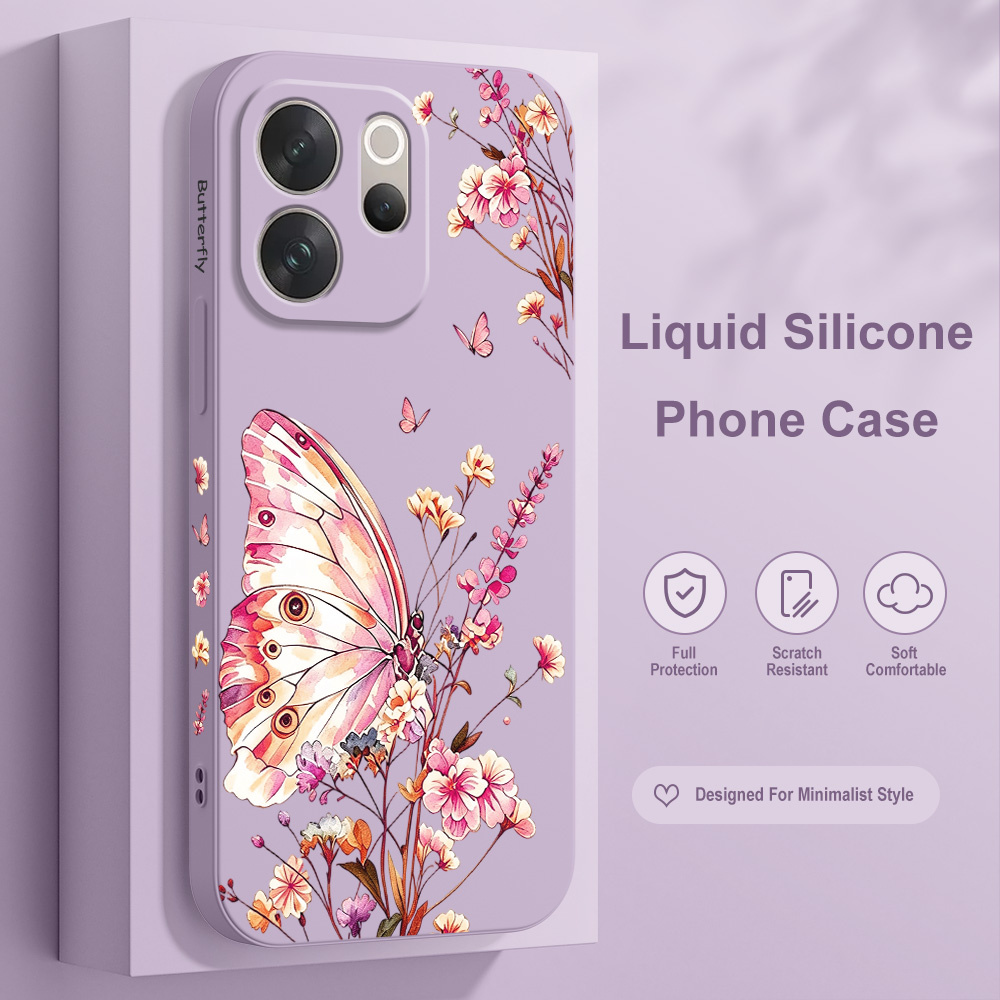 Phone Cases Vivo - Etui na telefon z motywem motyla