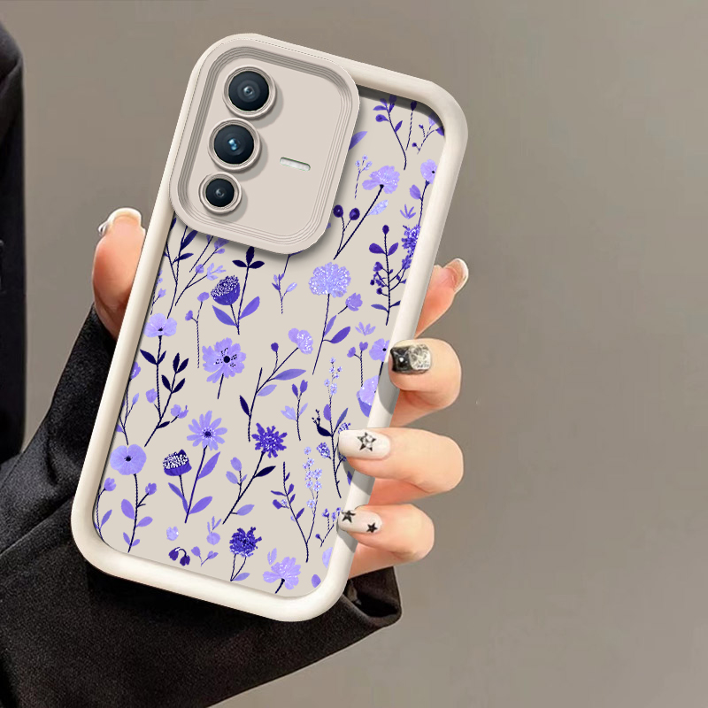 Phone Cases Vivo - Kolorowe etui na telefon z motywem