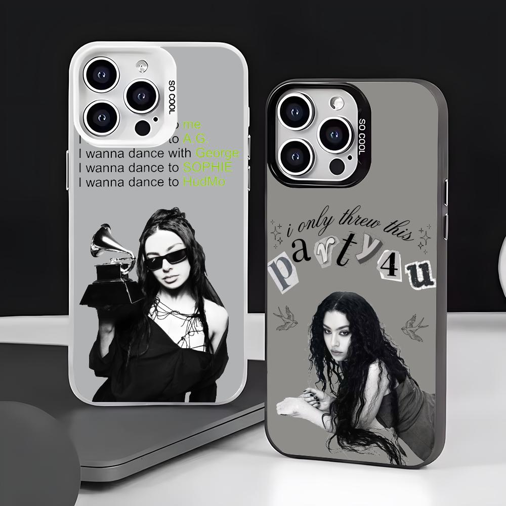 Phone Cases 13 - Etui na telefon C-Charli Xcx Rapper