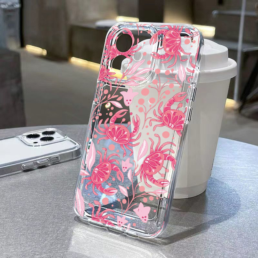 Apple Iphone 15 Pro Max - Etui z motywem zwierząt morskich na