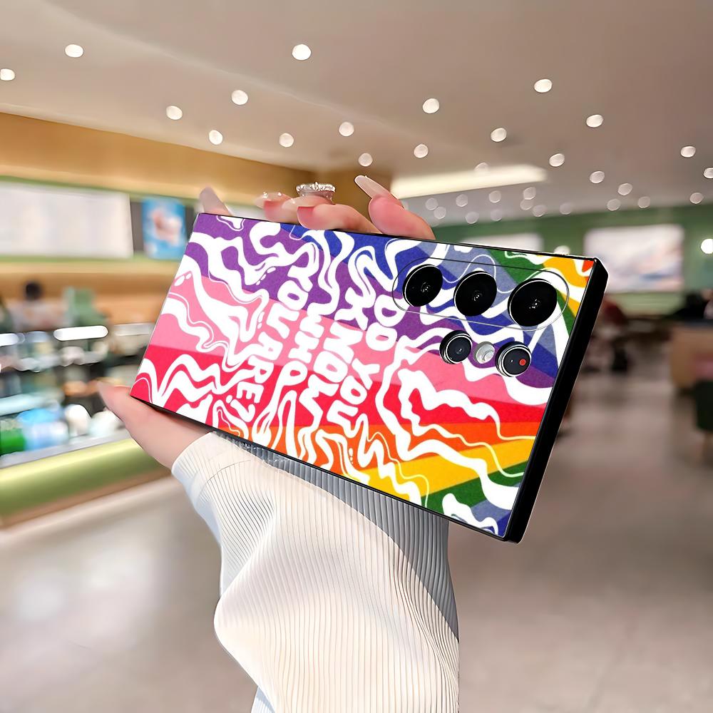 Phone Cases For Samsung Galaxy - Etui na telefon z motywem piosenkarza