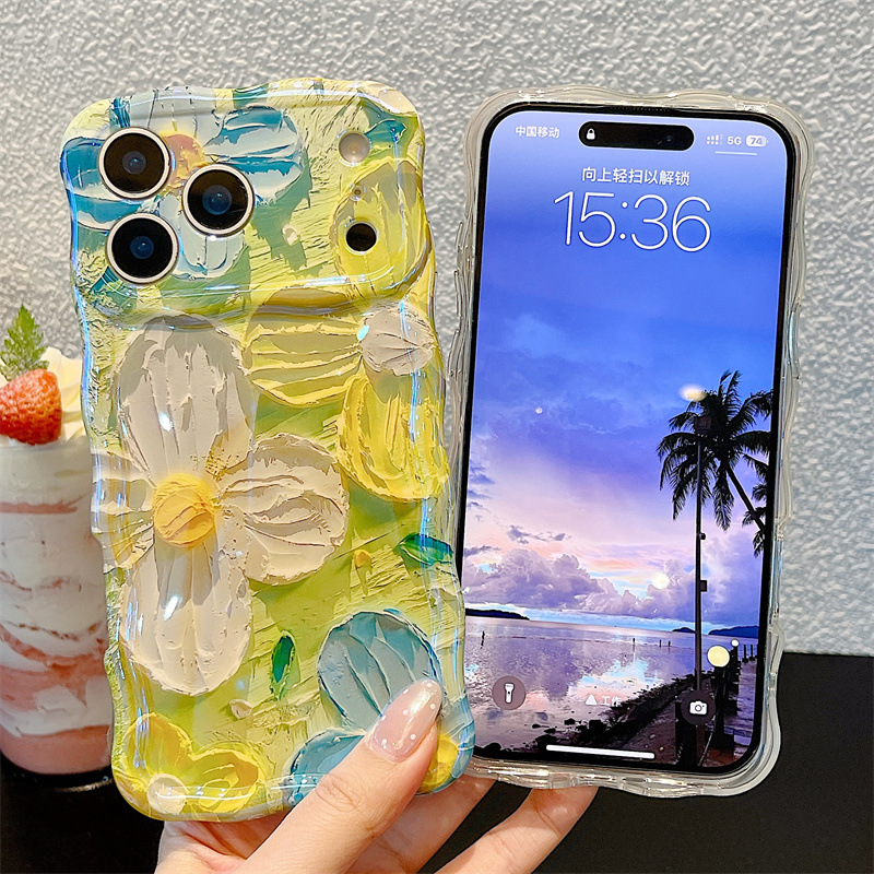 Apple Iphone 15 Pro Max - Modne etui na telefon z motywem