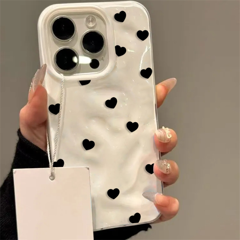 Estetyczne, urocze, czarne etu – Phone Cases Cute Iphone 13 recenzja i cena