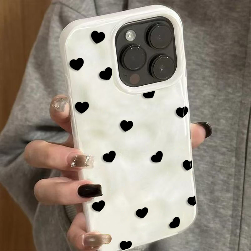 Estetyczne, urocze, czarne etu – Phone Cases Cute Iphone 13 recenzja i cena