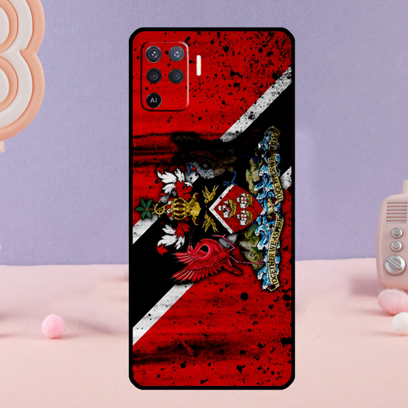Etui na telefon z flagą Trinid – Phone Cases Trinidad recenzja i cena