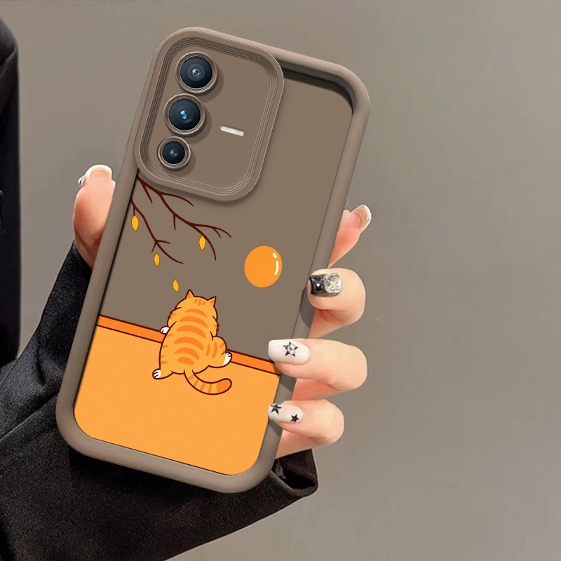 Etui na telefon z motywem kres – Phone Cases Vivo recenzja i cena