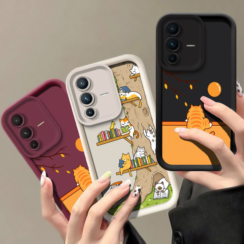 Etui na telefon z motywem kres – Phone Cases Vivo recenzja i cena