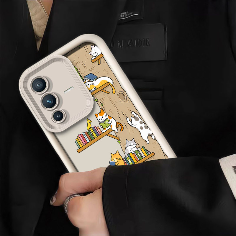 Etui na telefon z motywem kres – Phone Cases Vivo recenzja i cena