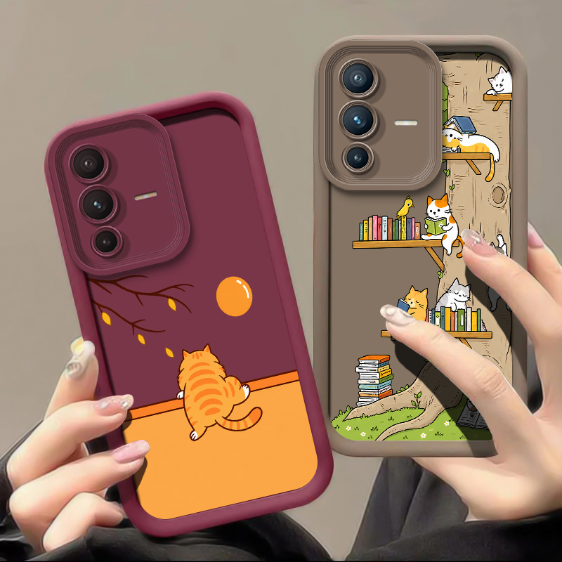 Etui na telefon z motywem kres – Phone Cases Vivo recenzja i cena