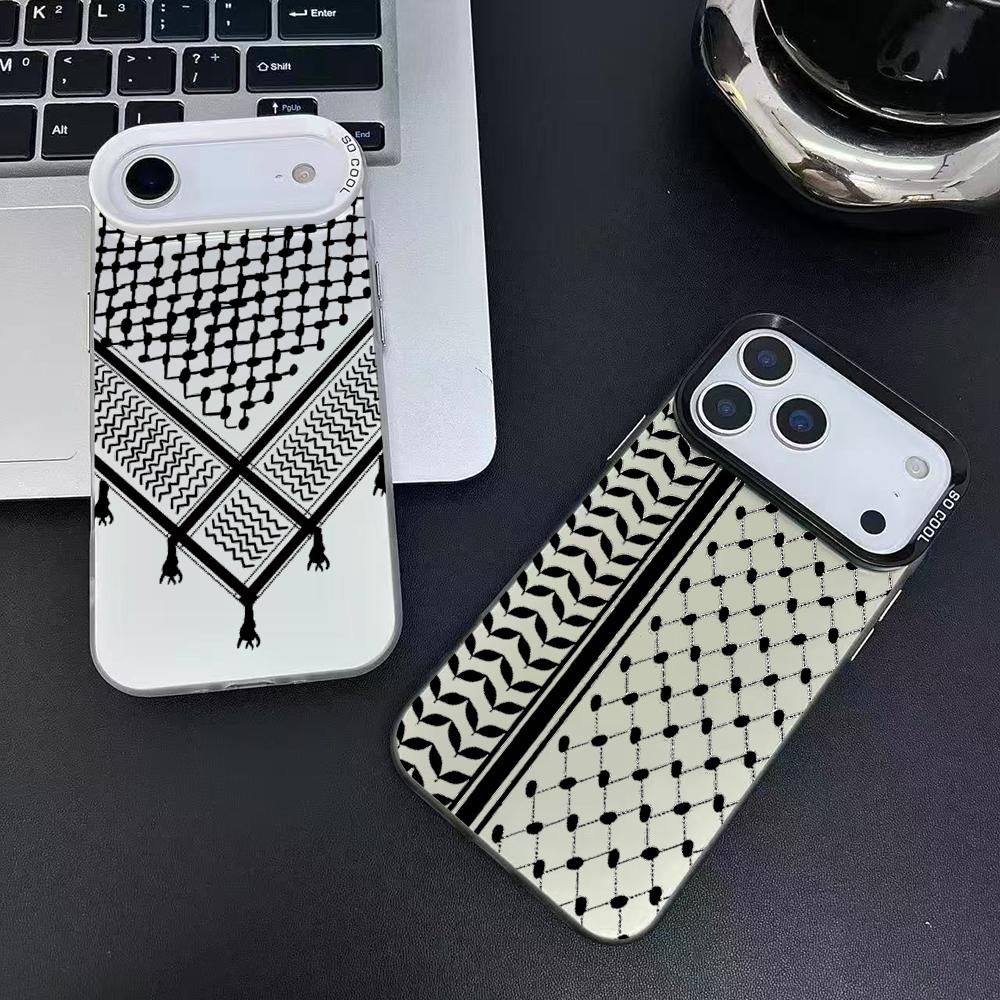 Etui na telefon Keffiyeh P-Pal – Phone Cases 13 recenzja i cena