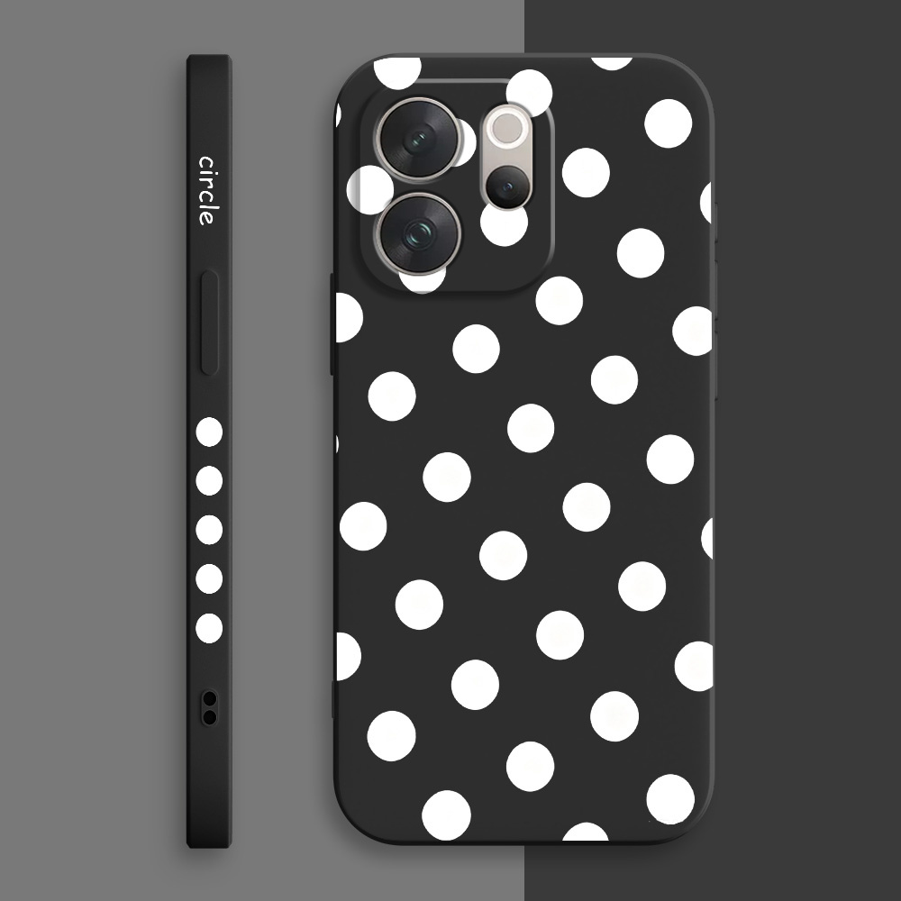Okrągłe etui na telefon z moty – Phone Cases Vivo recenzja i cena
