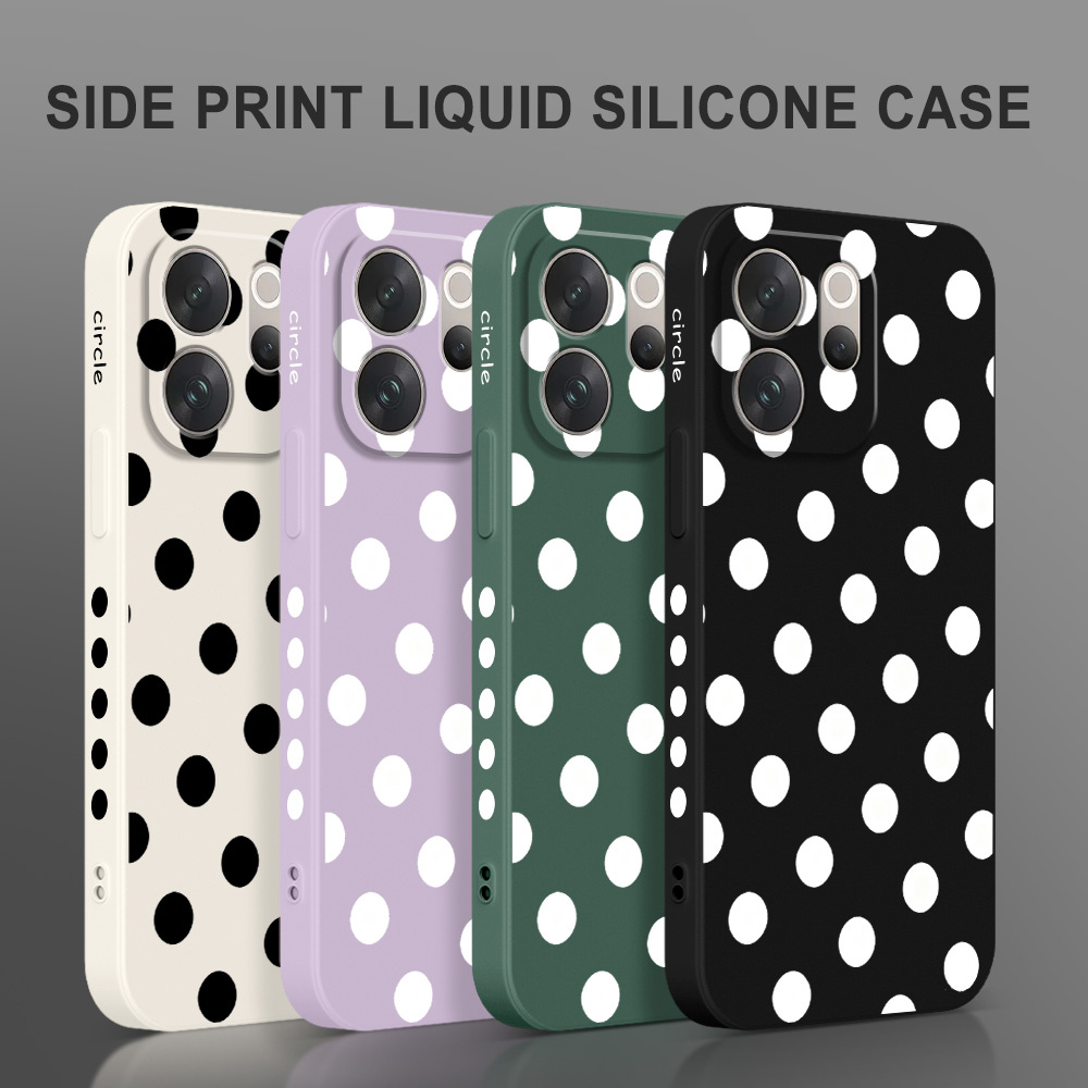 Okrągłe etui na telefon z moty – Phone Cases Vivo recenzja i cena