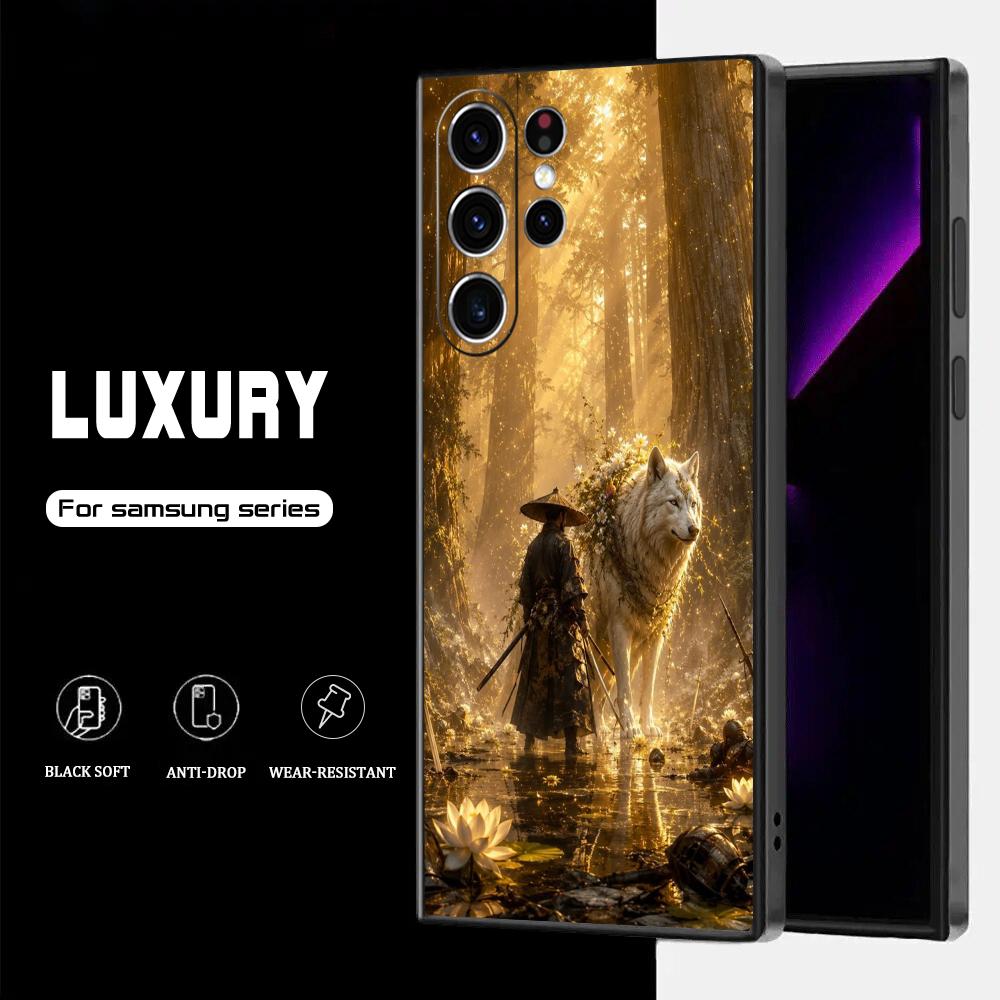 Etui na telefon z motywem kult – Phone Cases For Samsung Galaxy recenzja i cena
