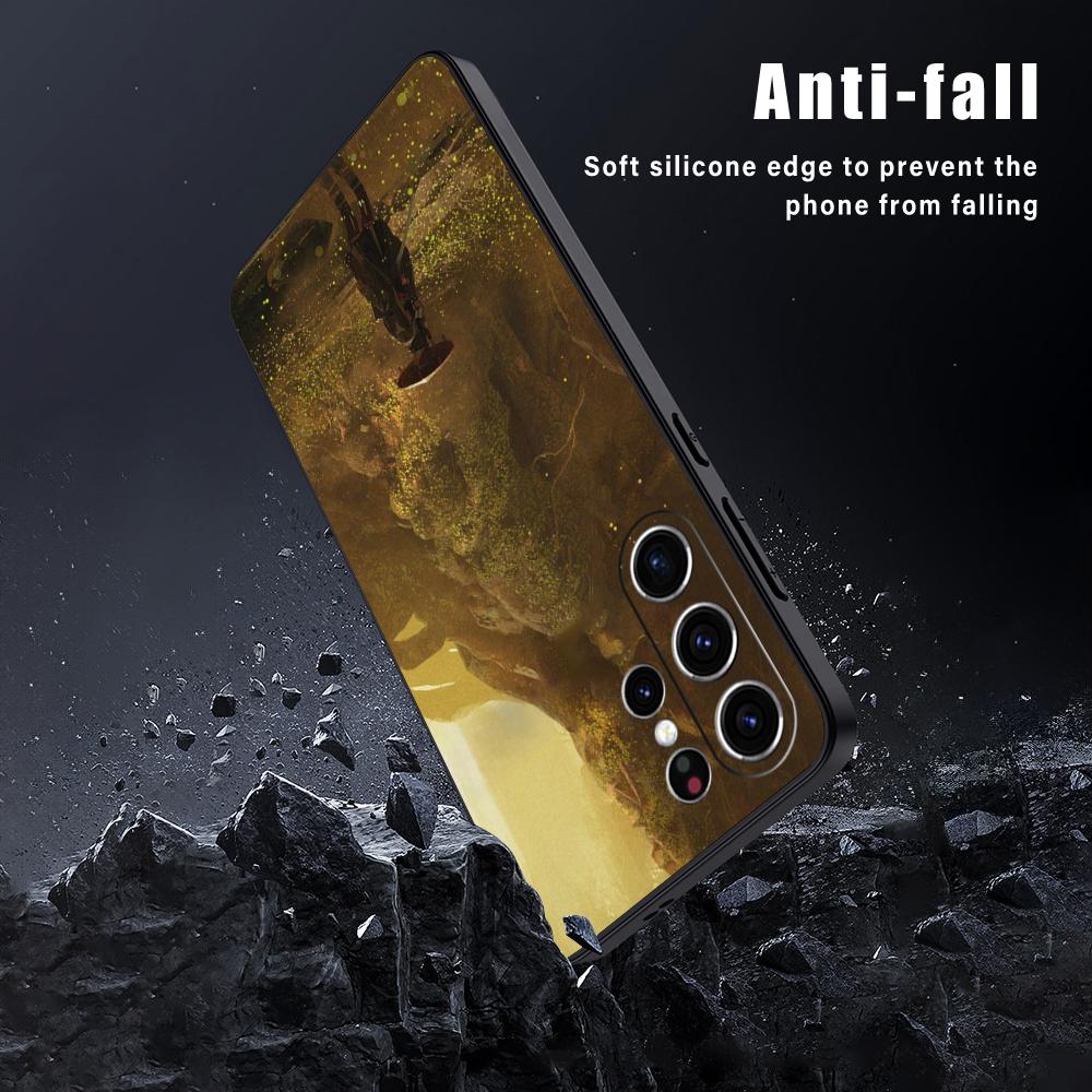Etui na telefon z motywem kult – Phone Cases For Samsung Galaxy recenzja i cena