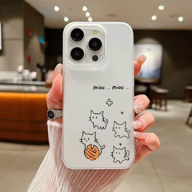 Urocze etui na telefon z czarn – Phone Cases Cute Iphone 13 recenzja i cena