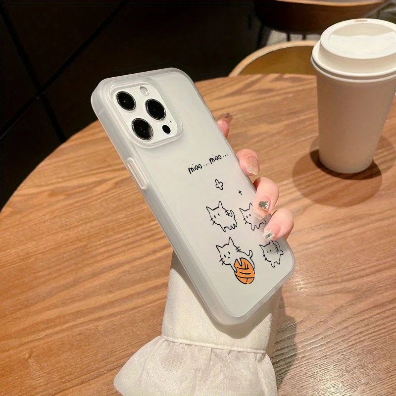 Urocze etui na telefon z czarn – Phone Cases Cute Iphone 13 recenzja i cena