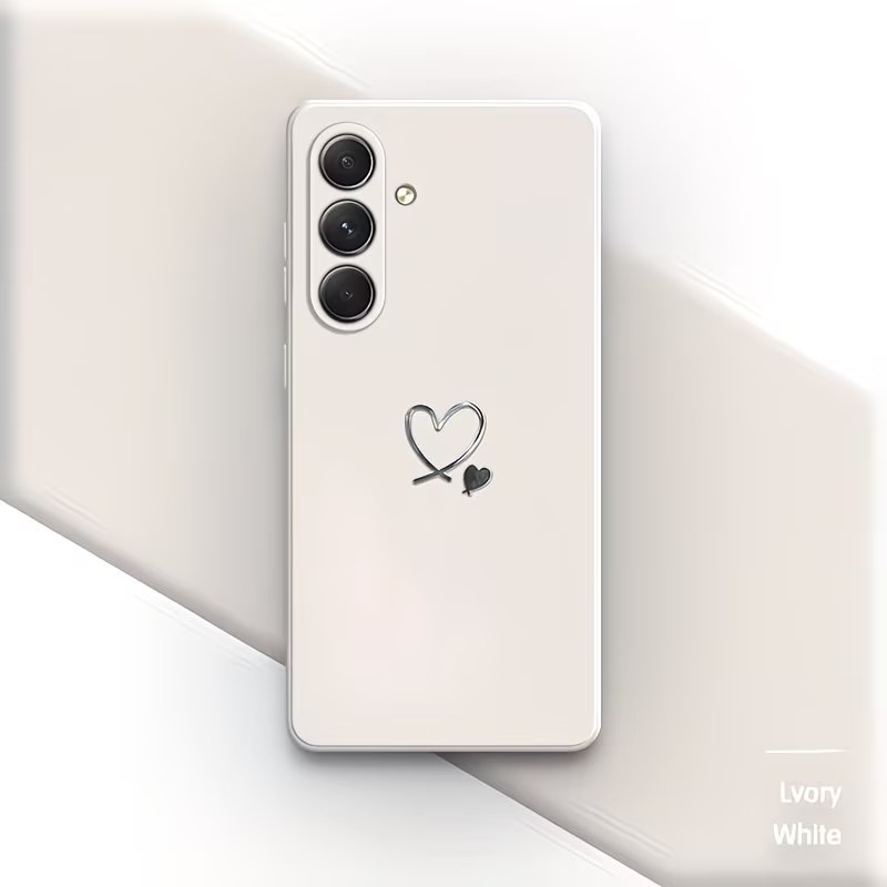 Wielokolorowe silikonowe etui  – Phone Cases For Samsung Galaxy recenzja i cena