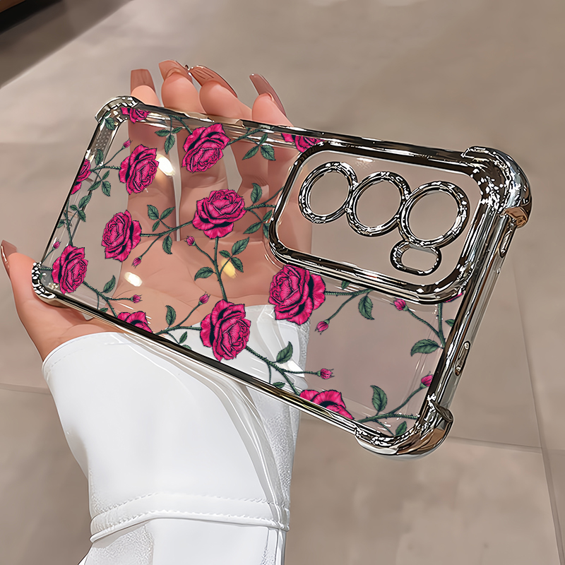 Etui na telefon z motywem róży – Phone Cases Vivo recenzja i cena