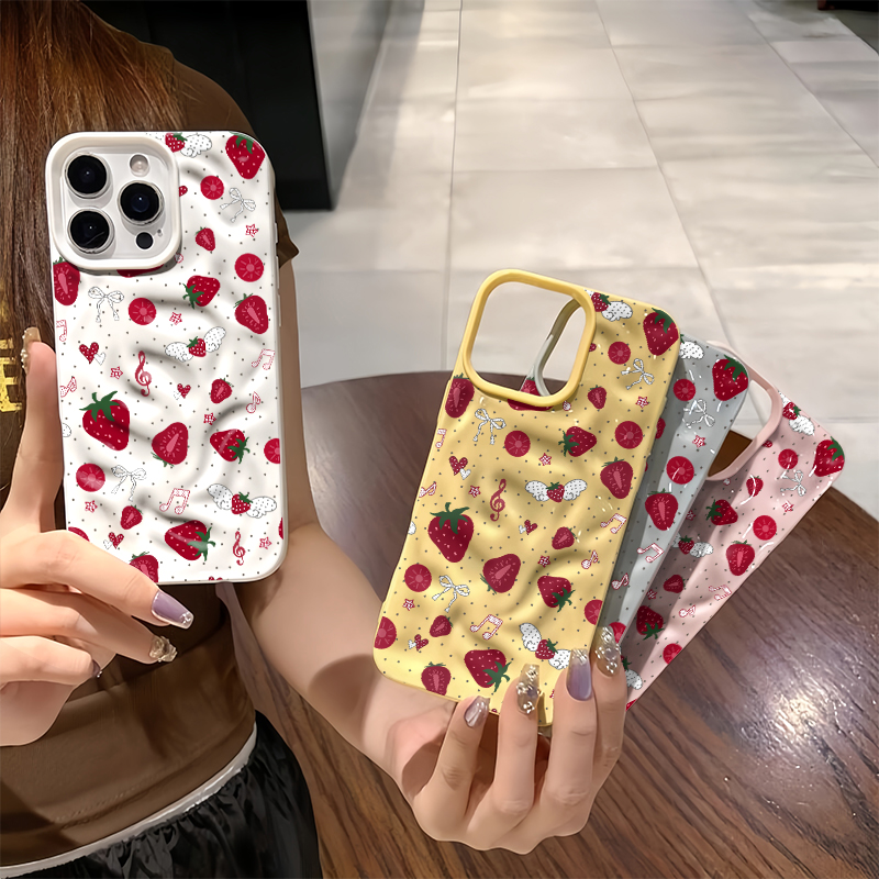 Urocze etui 3D z efektem zmars – Phone Cases Cute Iphone 13 recenzja i cena