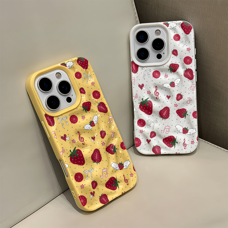 Urocze etui 3D z efektem zmars – Phone Cases Cute Iphone 13 recenzja i cena