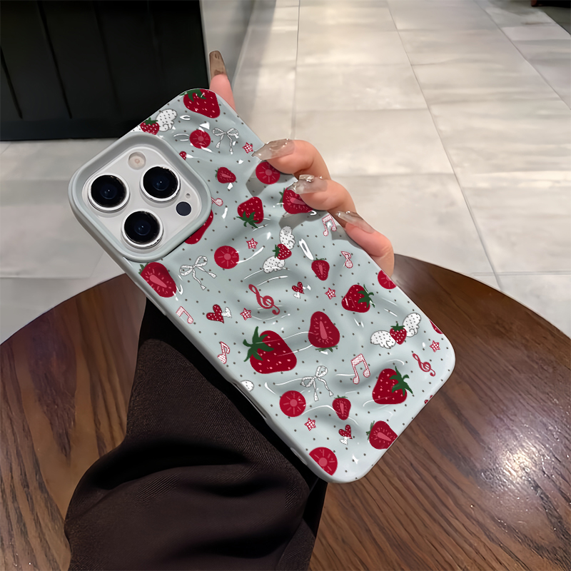 Urocze etui 3D z efektem zmars – Phone Cases Cute Iphone 13 recenzja i cena