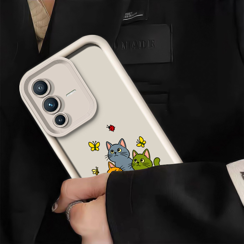 Urocze, kolorowe etui na telef – Phone Cases Vivo recenzja i cena