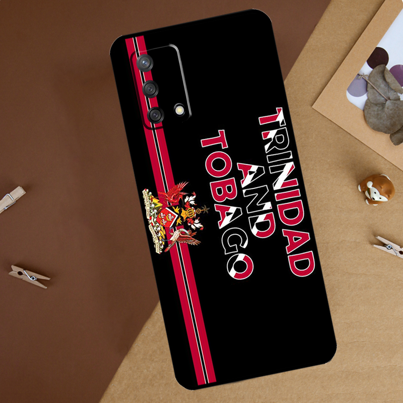 Etui na telefon z flagą Trynid – Phone Cases Trinidad recenzja i cena