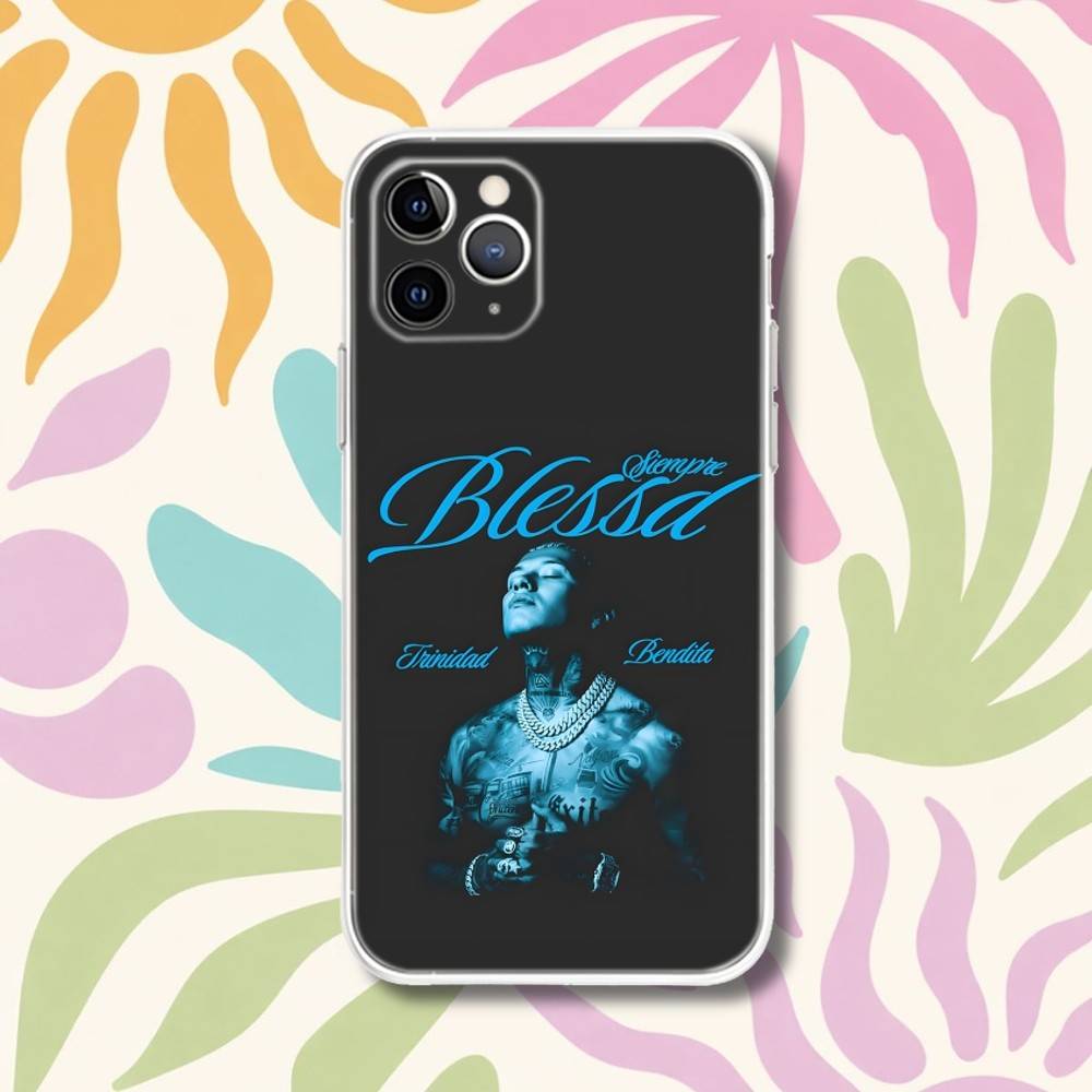 B-Blessd TRINIDAD BENDITA Prze – Phone Cases Trinidad recenzja i cena