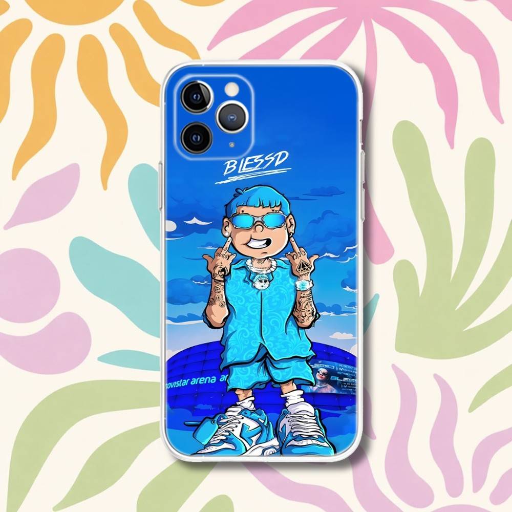 B-Blessd TRINIDAD BENDITA Prze – Phone Cases Trinidad recenzja i cena