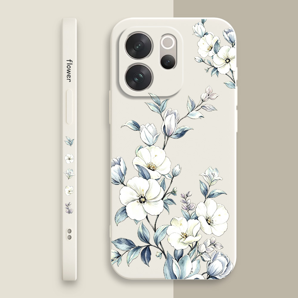 Etui na telefon Winding Flora  – Phone Cases Vivo recenzja i cena