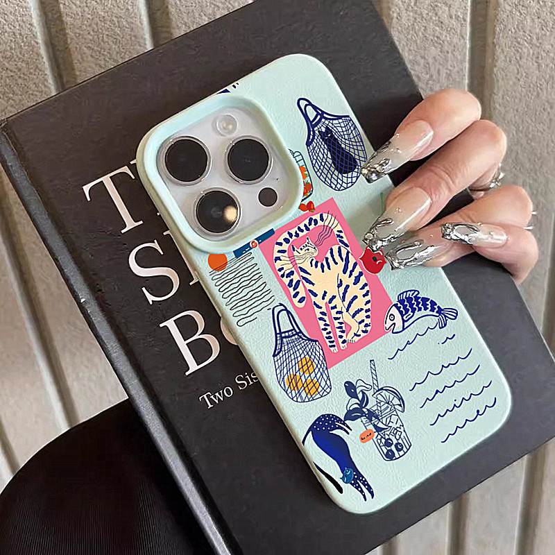 Urocze etui na telefon z nadru – Phone Cases Cute Iphone 13 recenzja i cena
