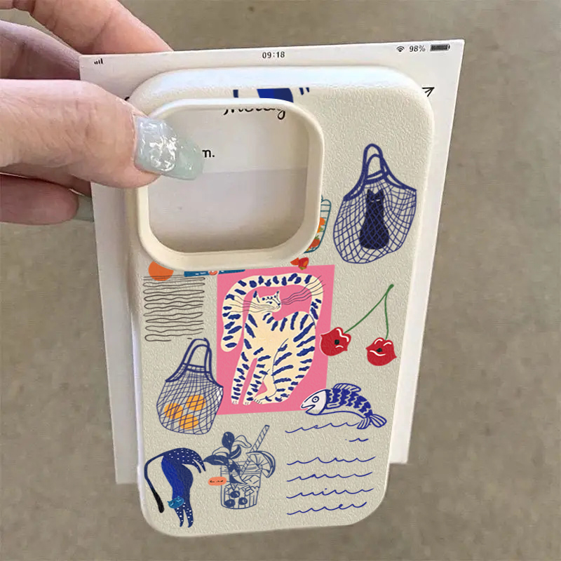 Urocze etui na telefon z nadru – Phone Cases Cute Iphone 13 recenzja i cena