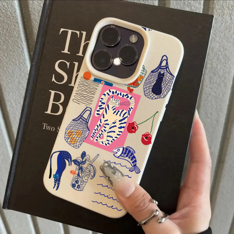 Urocze etui na telefon z nadru – Phone Cases Cute Iphone 13 recenzja i cena