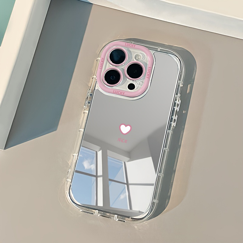 Etui na telefon z lusterkiem w – Phone Cases Cute Iphone 13 recenzja i cena