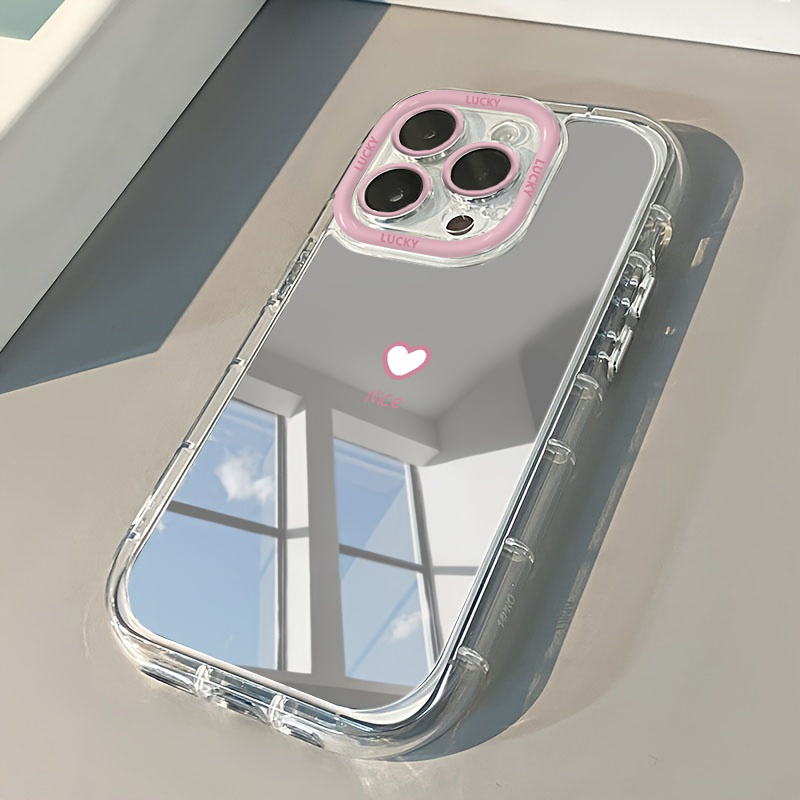 Etui na telefon z lusterkiem w – Phone Cases Cute Iphone 13 recenzja i cena