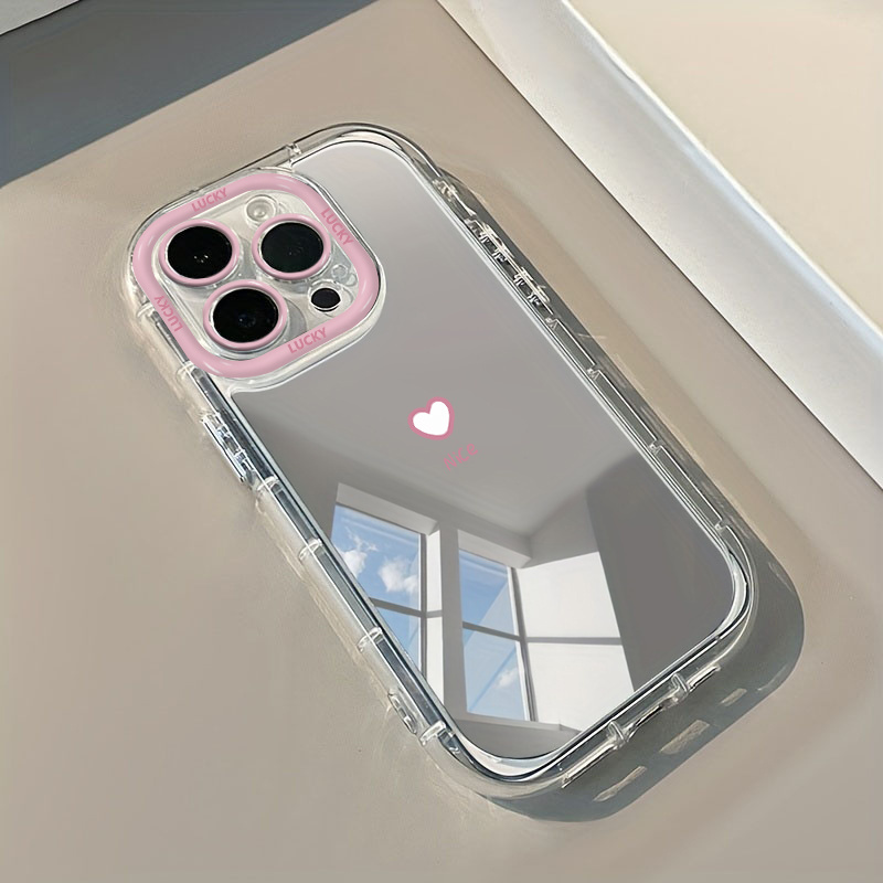 Etui na telefon z lusterkiem w – Phone Cases Cute Iphone 13 recenzja i cena