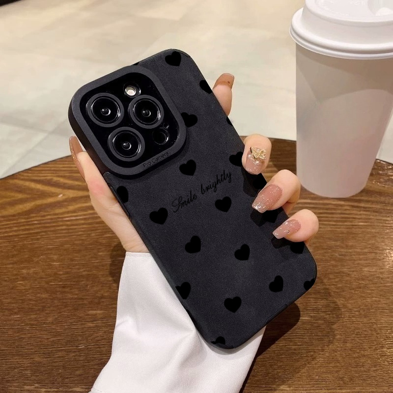 Nowe luksusowe czarne etui na  – Phone Cases Xs Iphone recenzja i cena